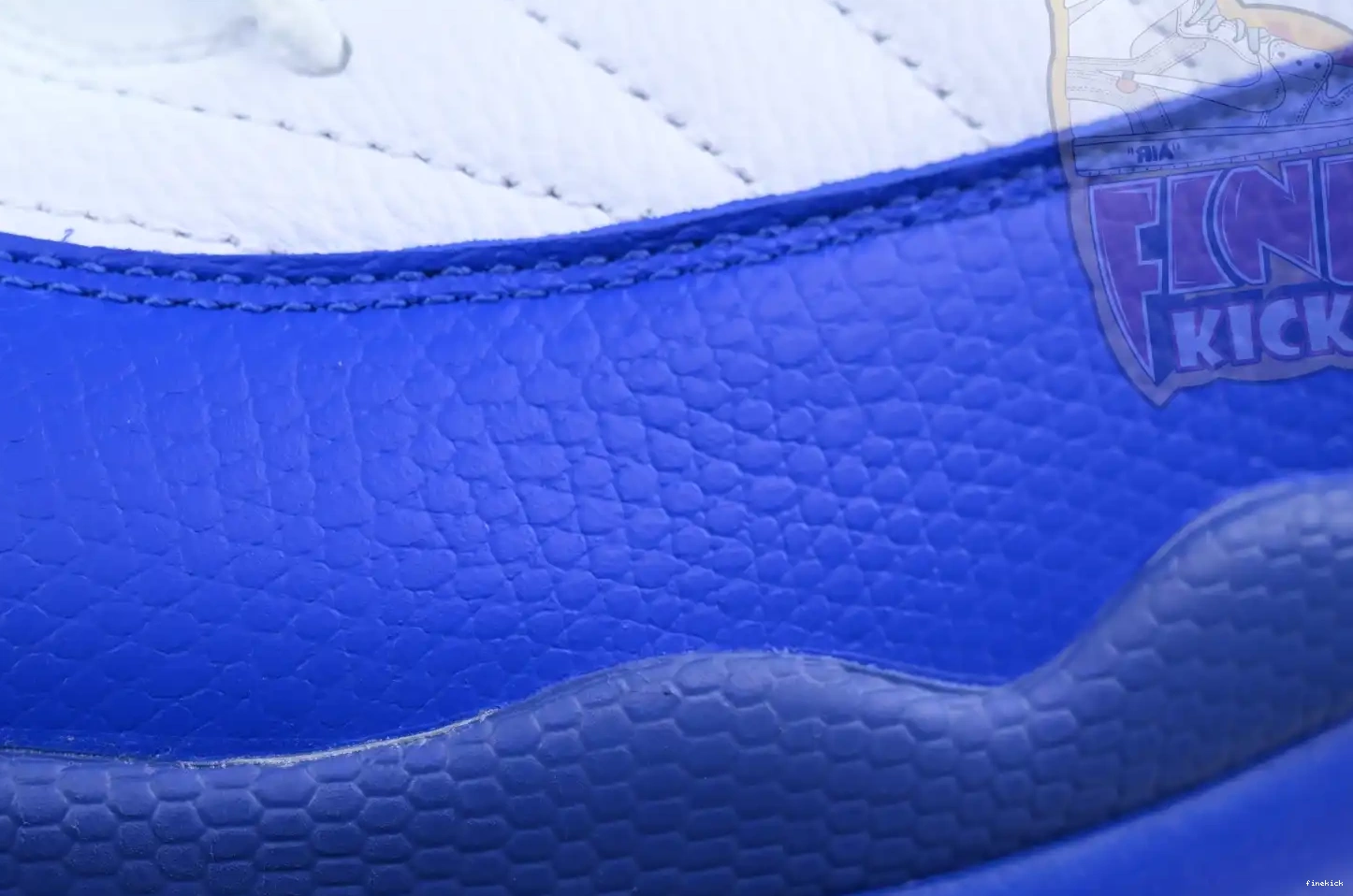 Air 12 Jordan Retro'Blueberry'(2024) 0425